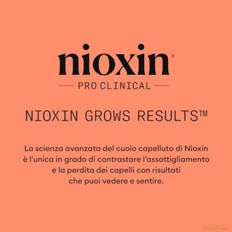 Nioxin System 4 care set for fine colored significantly thinning hair unisex