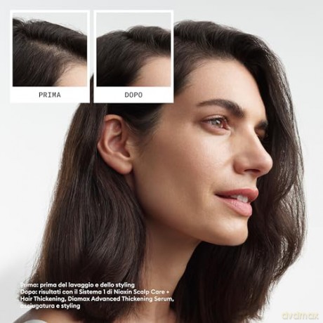 Nioxin System 3 care set for fine colored slightly thinning hair unisex