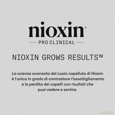 Nioxin Serum against hair loss (Hair Booster Serum) 100 ml unisex
