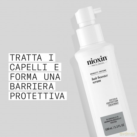 Nioxin Serum against hair loss (Hair Booster Serum) 100 ml unisex