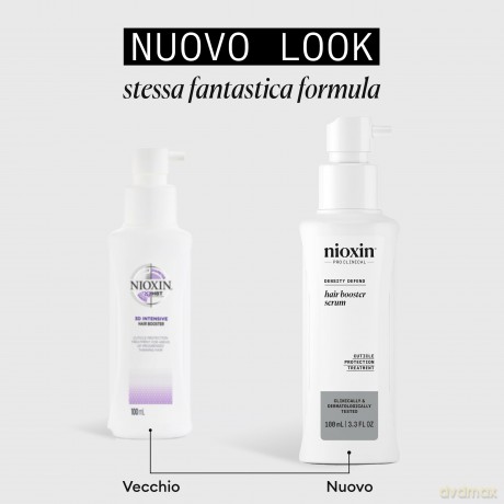 Nioxin Serum against hair loss (Hair Booster Serum) 100 ml unisex