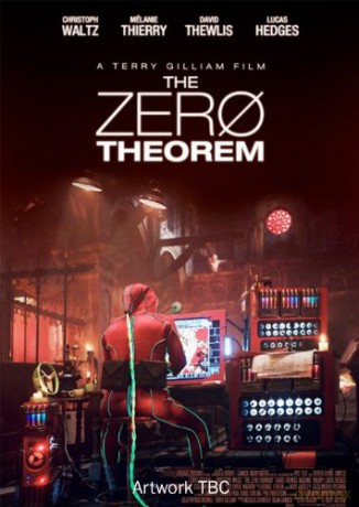 The Zero Theorem (Teoria Wszystkiego) [DVD]