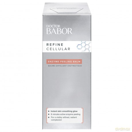 Babor Peeling skin balm Refine Cellular (Enzyme Peeling Balm) 75 ml dla kobiety