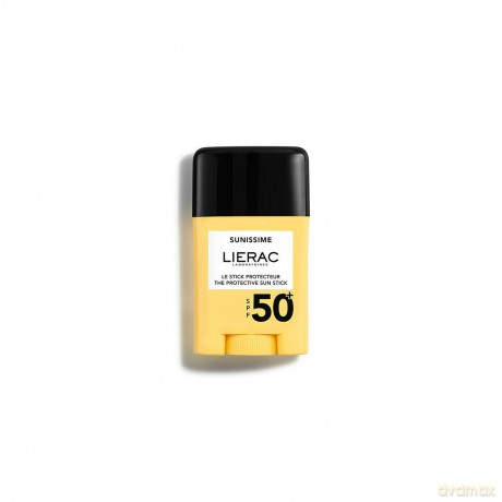 Lierac The Protective Sun Stick SPF 50+ Sunissime (The Protective Sun Stick) 10 g dla kobiety