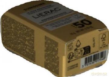 Lierac The Protective Sun Stick SPF 50+ Sunissime (The Protective Sun Stick) 10 g dla kobiety