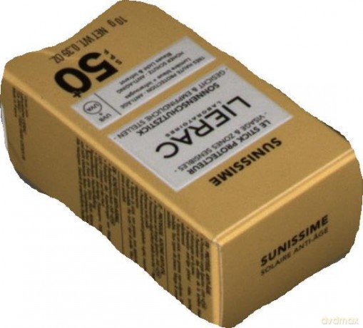 Lierac The Protective Sun Stick SPF 50+ Sunissime (The Protective Sun Stick) 10 g dla kobiety