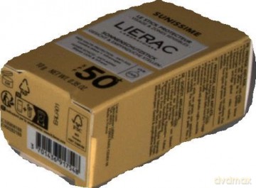 Lierac The Protective Sun Stick SPF 50+ Sunissime (The Protective Sun Stick) 10 g dla kobiety