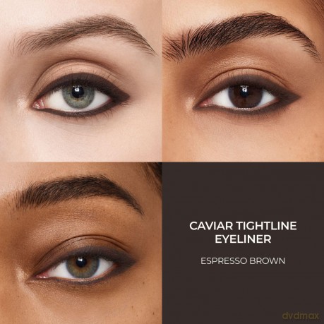 Laura Mercier Eye pencil (Caviar Tightline Eyeliner) 1.2 g - Shade: Espresso Brown dla kobiety