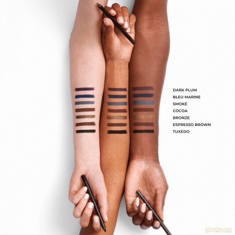 Laura Mercier Eye pencil (Caviar Tightline Eyeliner) 1.2 g - Shade: Espresso Brown dla kobiety
