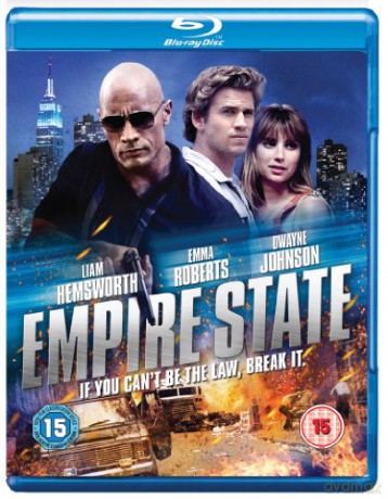 Empire State (Empire State: Ryzykowna Gra) [Blu-Ray]