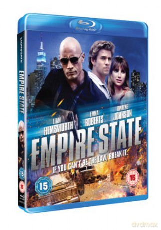 Empire State (Empire State: Ryzykowna Gra) [Blu-Ray]