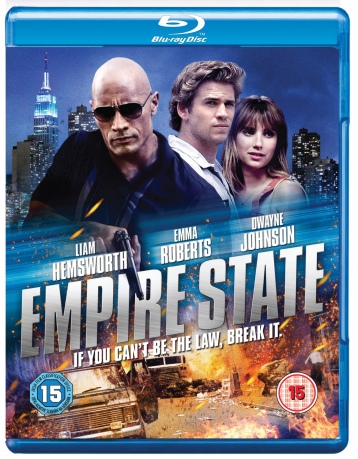Empire State (Empire State: Ryzykowna Gra) [Blu-Ray]