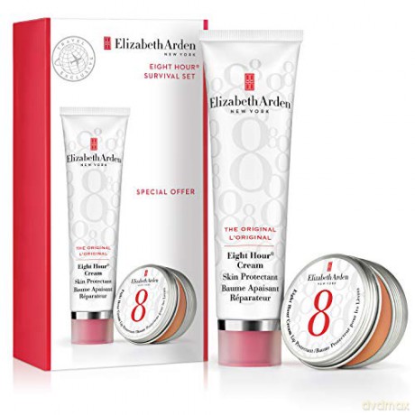 Elizabeth Arden Eight Hour protective skin care gift set dla kobiety