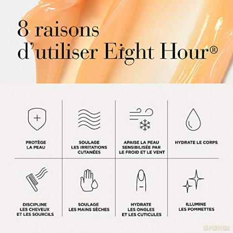 Elizabeth Arden Eight Hour protective skin care gift set dla kobiety