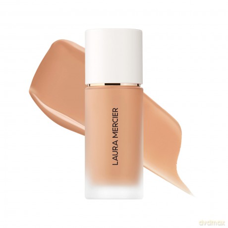 Laura Mercier Liquid make-up (Real Flawless Foundation) 30 ml - Shade: 4N2 Tea dla kobiety