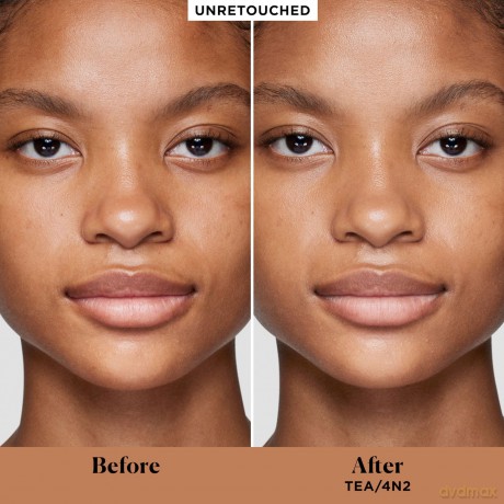 Laura Mercier Liquid make-up (Real Flawless Foundation) 30 ml - Shade: 4N2 Tea dla kobiety