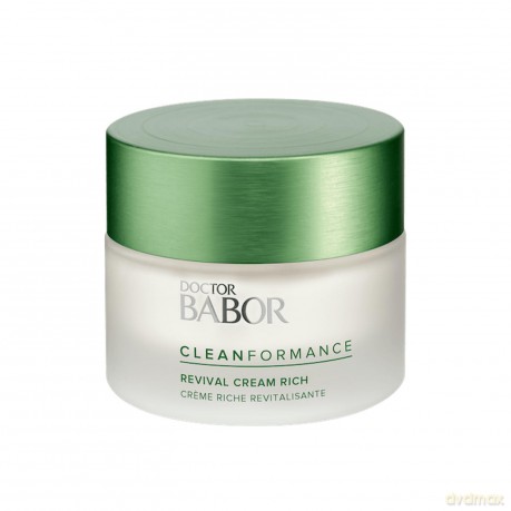 Babor Nourishing skin cream Cleanformance (Revival Cream Rich) 50 ml dla kobiety