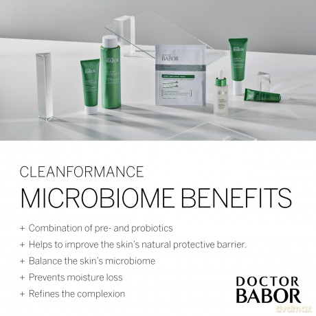 Babor Nourishing skin cream Cleanformance (Revival Cream Rich) 50 ml dla kobiety