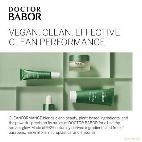 Babor Nourishing skin cream Cleanformance (Revival Cream Rich) 50 ml dla kobiety