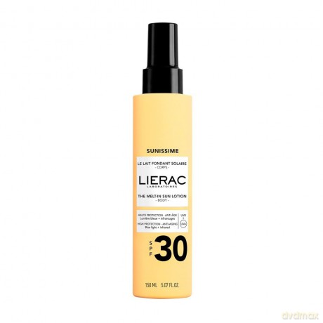 Lierac Tanning lotion SPF 30 Sunissime (The Melt-In Sun Lotion) 150 ml dla kobiety