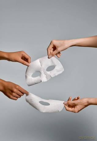 Babor Soothing face mask Calming (Cream Coated Mask) 1 x 2 pcs dla kobiety
