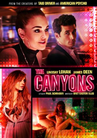 The Canyons [DVD]