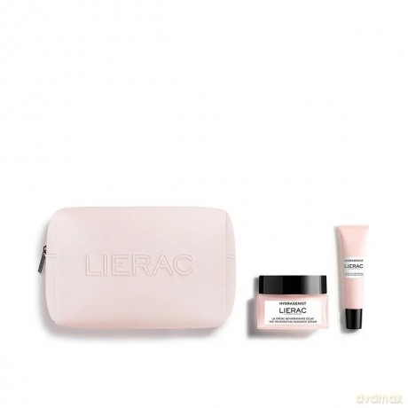 Lierac The Routine skin care gift set dla kobiety