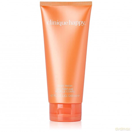 Clinique Shower gel Happy (Body Wash) 200 ml dla kobiety