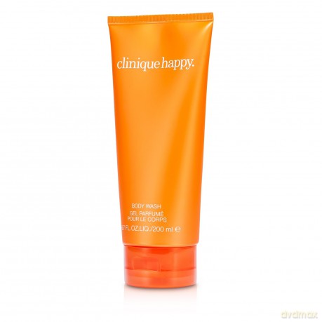 Clinique Shower gel Happy (Body Wash) 200 ml dla kobiety