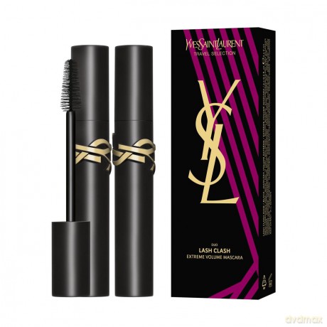 Yves Saint Laurent Lash Clash Duo Gift Set dla kobiety