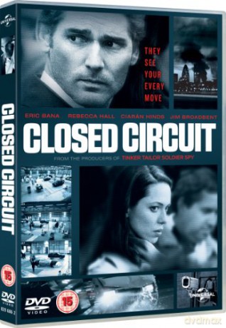 Closed Circuit (Układ Zamknięty) [DVD]