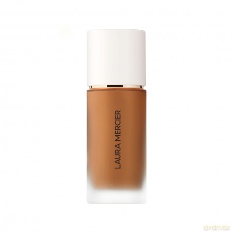 Laura Mercier Liquid make-up (Real Flawless Foundation) 30 ml - Shade: 5N1 Cinnamon dla kobiety