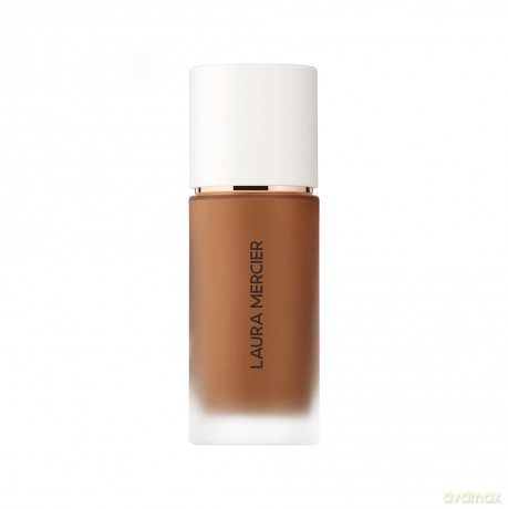 Laura Mercier Liquid make-up (Real Flawless Foundation) 30 ml - Shade: 5W1 Sienna dla kobiety