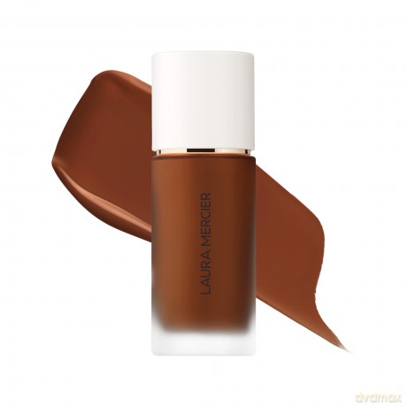 Laura Mercier Liquid make-up (Real Flawless Foundation) 30 ml - Shade: 6N1 Clove dla kobiety
