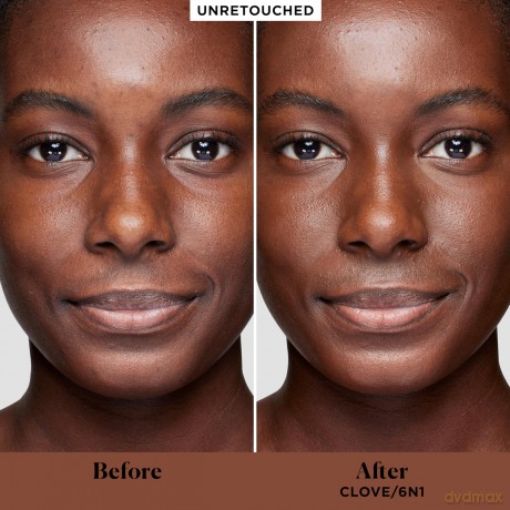 Laura Mercier Liquid make-up (Real Flawless Foundation) 30 ml - Shade: 6N1 Clove dla kobiety