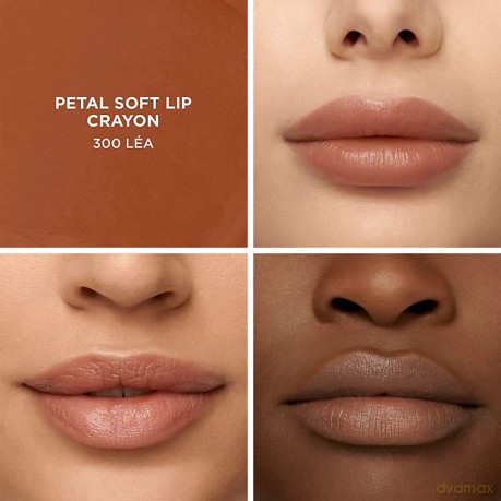 Laura Mercier Matte lipstick in pencil (Petal Soft Lipstick Crayon) 2 g - Shade: Léa dla kobiety