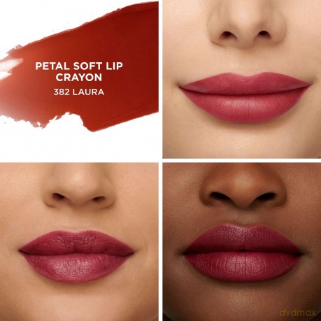 Laura Mercier Matte lipstick in pencil (Petal Soft Lipstick Crayon) 2 g - Shade: Laura dla kobiety