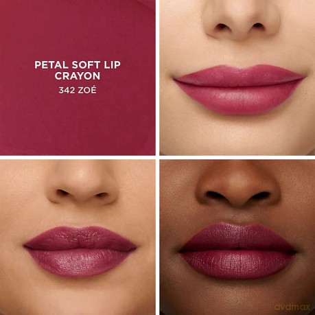 Laura Mercier Matte lipstick in pencil (Petal Soft Lipstick Crayon) 2 g - Shade: Zoé dla kobiety