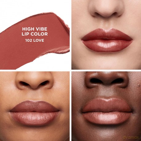 Laura Mercier Lipstick (High Vibe Lip Color) 2 g - Shade: 102 Love dla kobiety