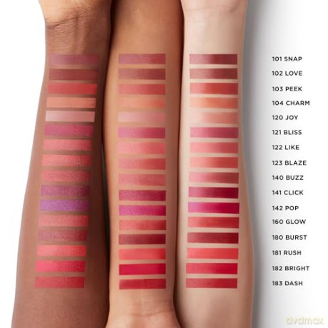 Laura Mercier Lipstick (High Vibe Lip Color) 2 g - Shade: 102 Love dla kobiety