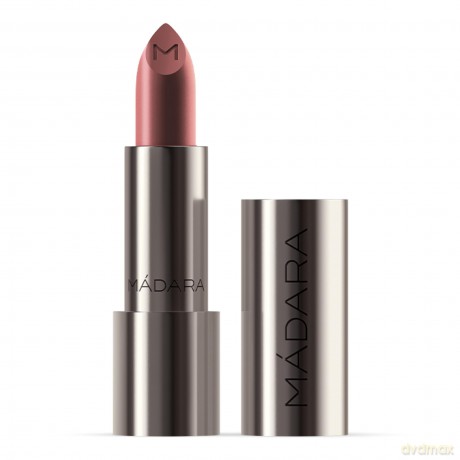 MÁDARA Satin Shine Lipstick Dazzle Nights (Satin Shine Lipstick) 3.8 g - Shade: Flattery dla kobiety