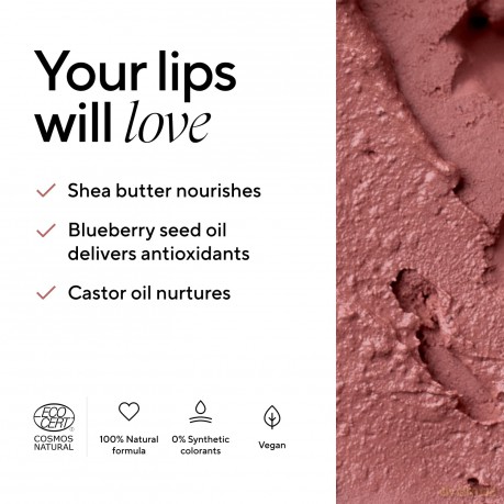 MÁDARA Satin Shine Lipstick Dazzle Nights (Satin Shine Lipstick) 3.8 g - Shade: Flattery dla kobiety