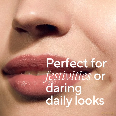 MÁDARA Satin Shine Lipstick Dazzle Nights (Satin Shine Lipstick) 3.8 g - Shade: Flattery dla kobiety