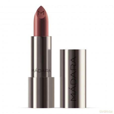 MÁDARA Satin Shine Lipstick Dazzle Nights (Satin Shine Lipstick) 3.8 g - Shade: Charisma dla kobiety