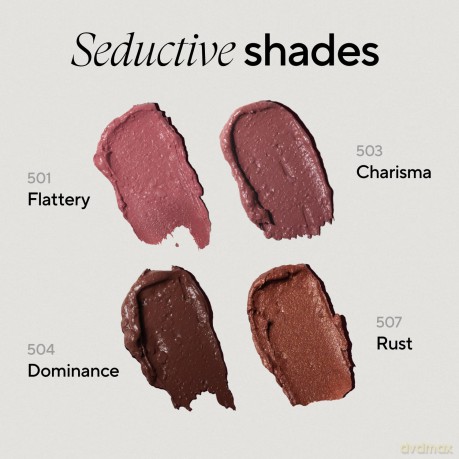 MÁDARA Satin Shine Lipstick Dazzle Nights (Satin Shine Lipstick) 3.8 g - Shade: Charisma dla kobiety