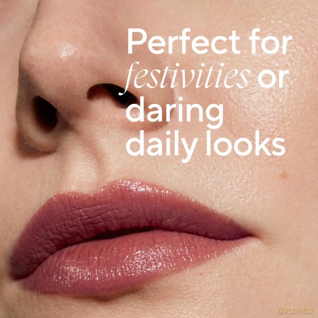 MÁDARA Satin Shine Lipstick Dazzle Nights (Satin Shine Lipstick) 3.8 g - Shade: Charisma dla kobiety