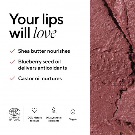 MÁDARA Satin Shine Lipstick Dazzle Nights (Satin Shine Lipstick) 3.8 g - Shade: Charisma dla kobiety