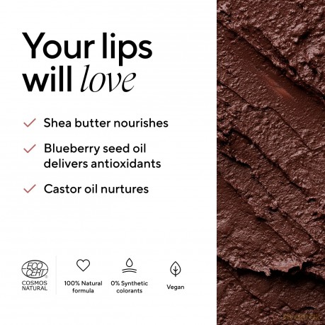 MÁDARA Satin Shine Lipstick Dazzle Nights (Satin Shine Lipstick) 3.8 g - Shade: Dominance dla kobiety