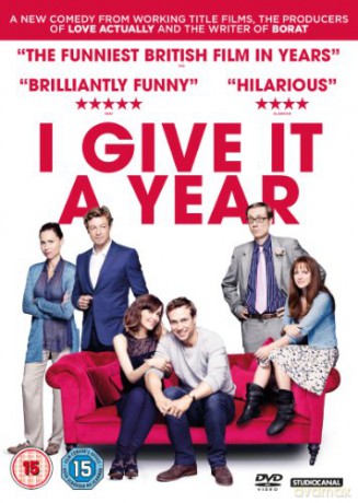 I Give It a Year (Daję Nam Rok) [DVD]