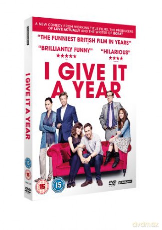 I Give It a Year (Daję Nam Rok) [DVD]